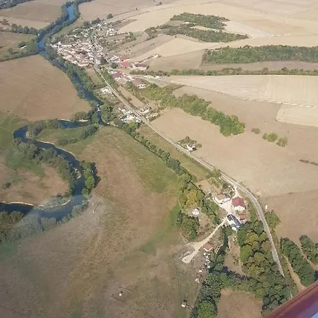 Du Domaine De La Forge Apartament *