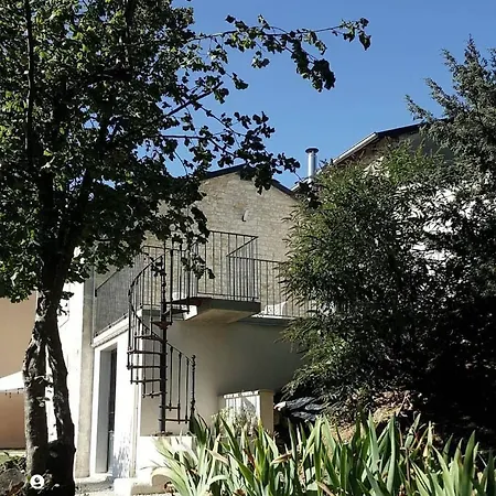 Apartament Du Domaine De La Forge *