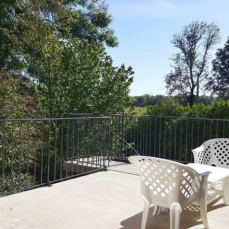 Du Domaine De La Forge Apartament *