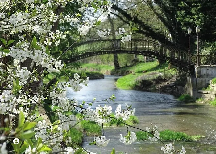 Apartmán Du Domaine De La Forge Boncourt-Sur-Meuse