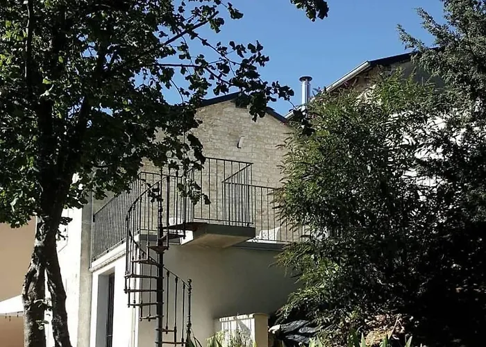 Apartmán Du Domaine De La Forge *