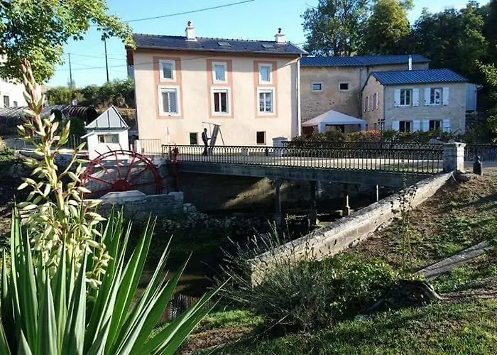 Du Domaine De La Forge Apartmán *