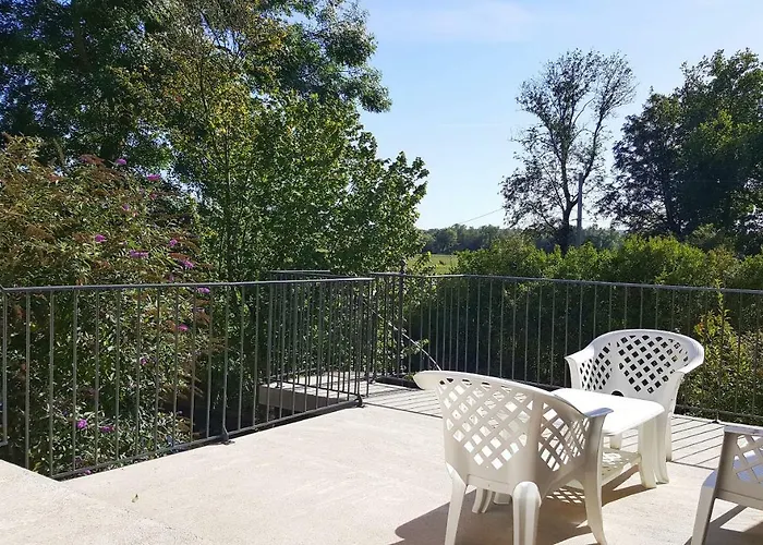 Du Domaine De La Forge Apartament *