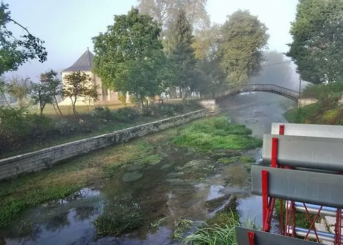 Apartament Du Domaine De La Forge