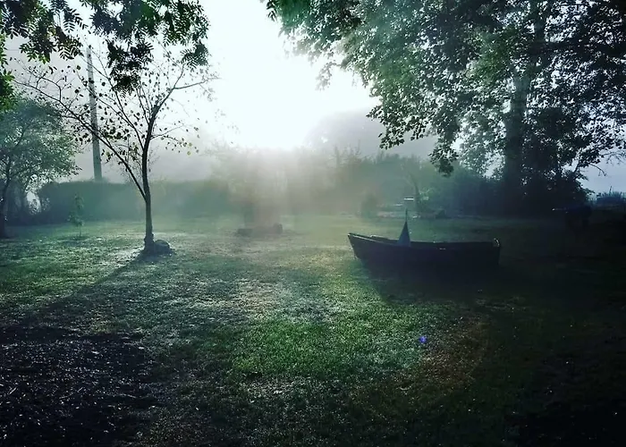 Du Domaine De La Forge Apartmán *